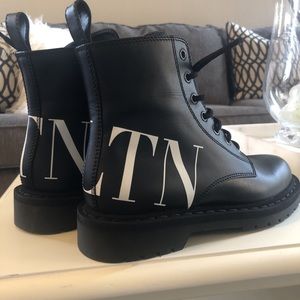 vltn combat boots